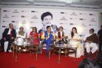 Sonakshi Sinha, Amitabh Bachchan, Poonam Sinha, Subhash Ghai at Shatrughan